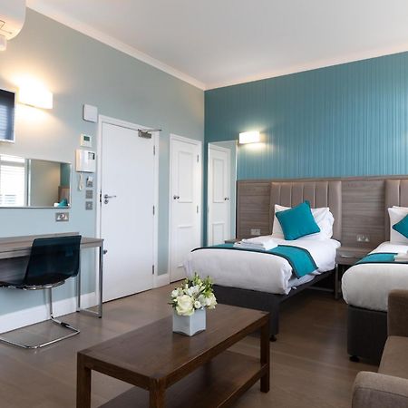 Sw1 Apartments Лондон Екстериор снимка