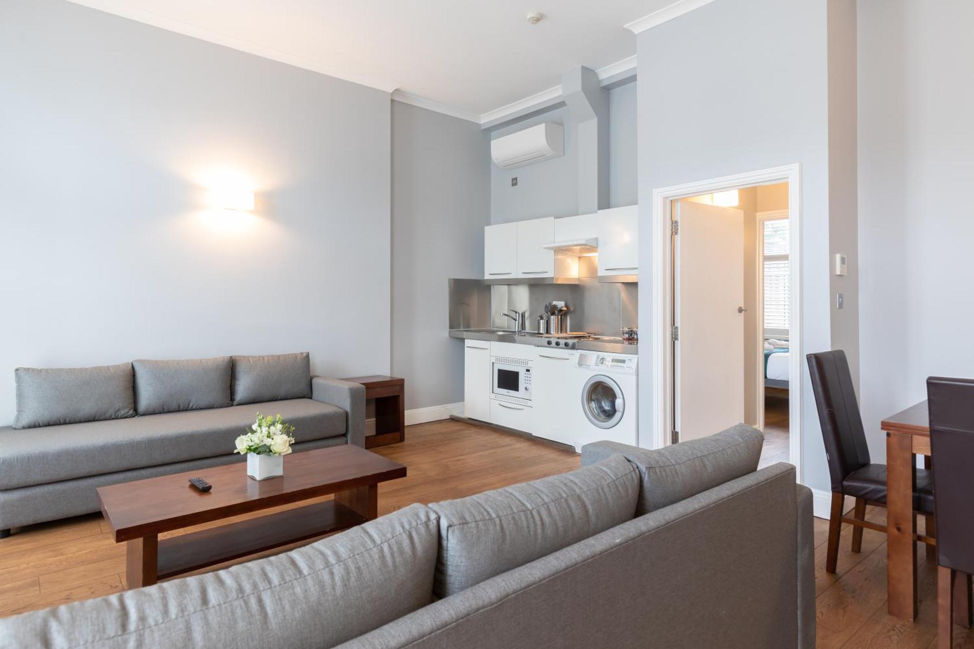 Sw1 Apartments Лондон Екстериор снимка