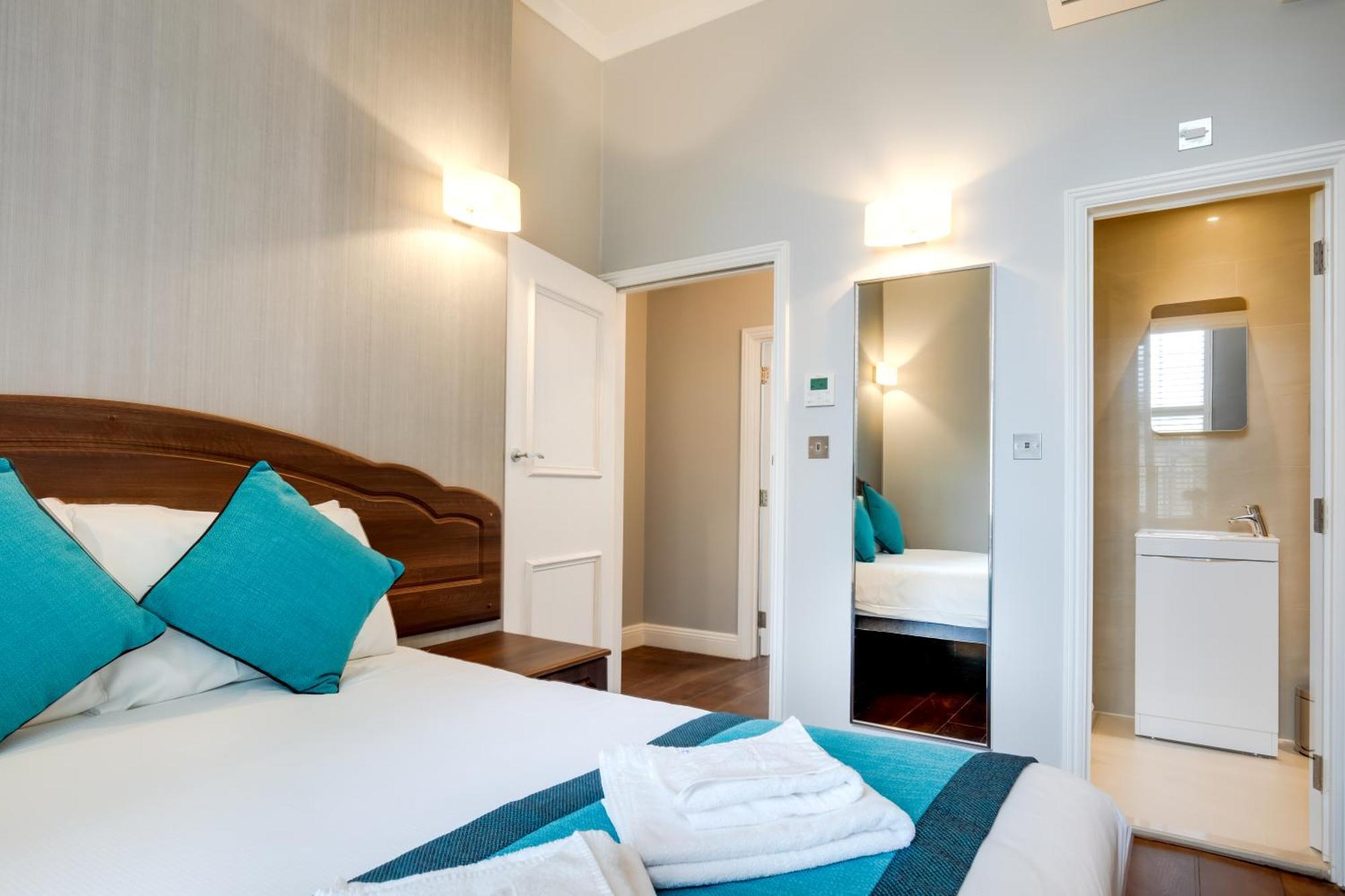 Sw1 Apartments Лондон Екстериор снимка