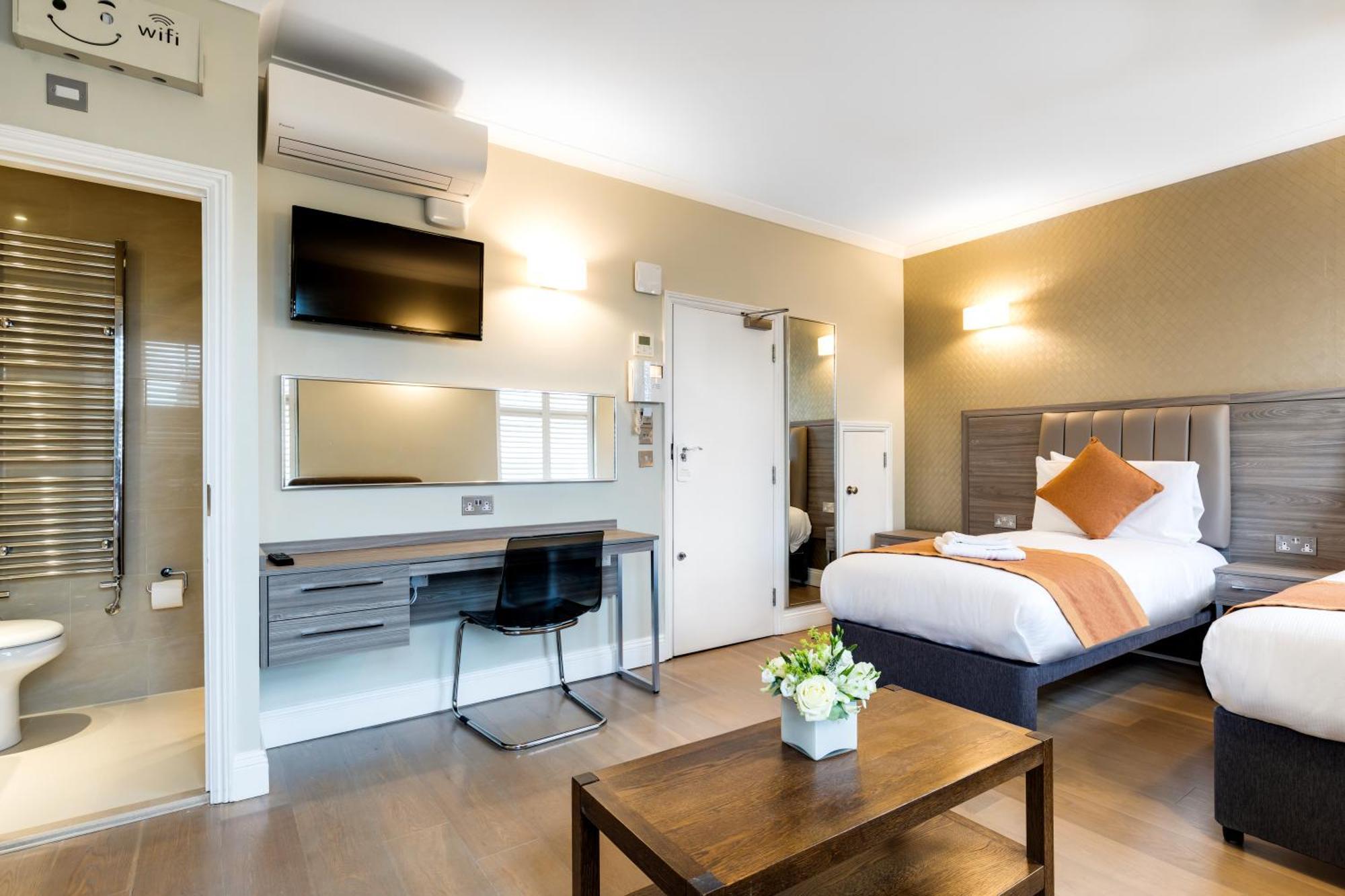 Sw1 Apartments Лондон Екстериор снимка