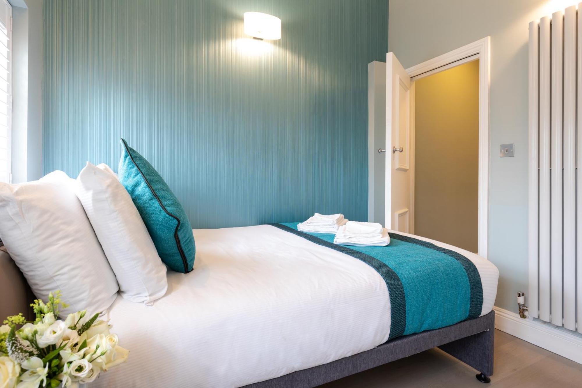 Sw1 Apartments Лондон Екстериор снимка