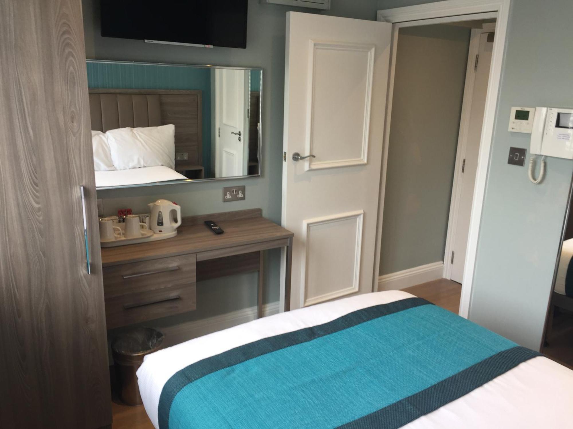 Sw1 Apartments Лондон Екстериор снимка