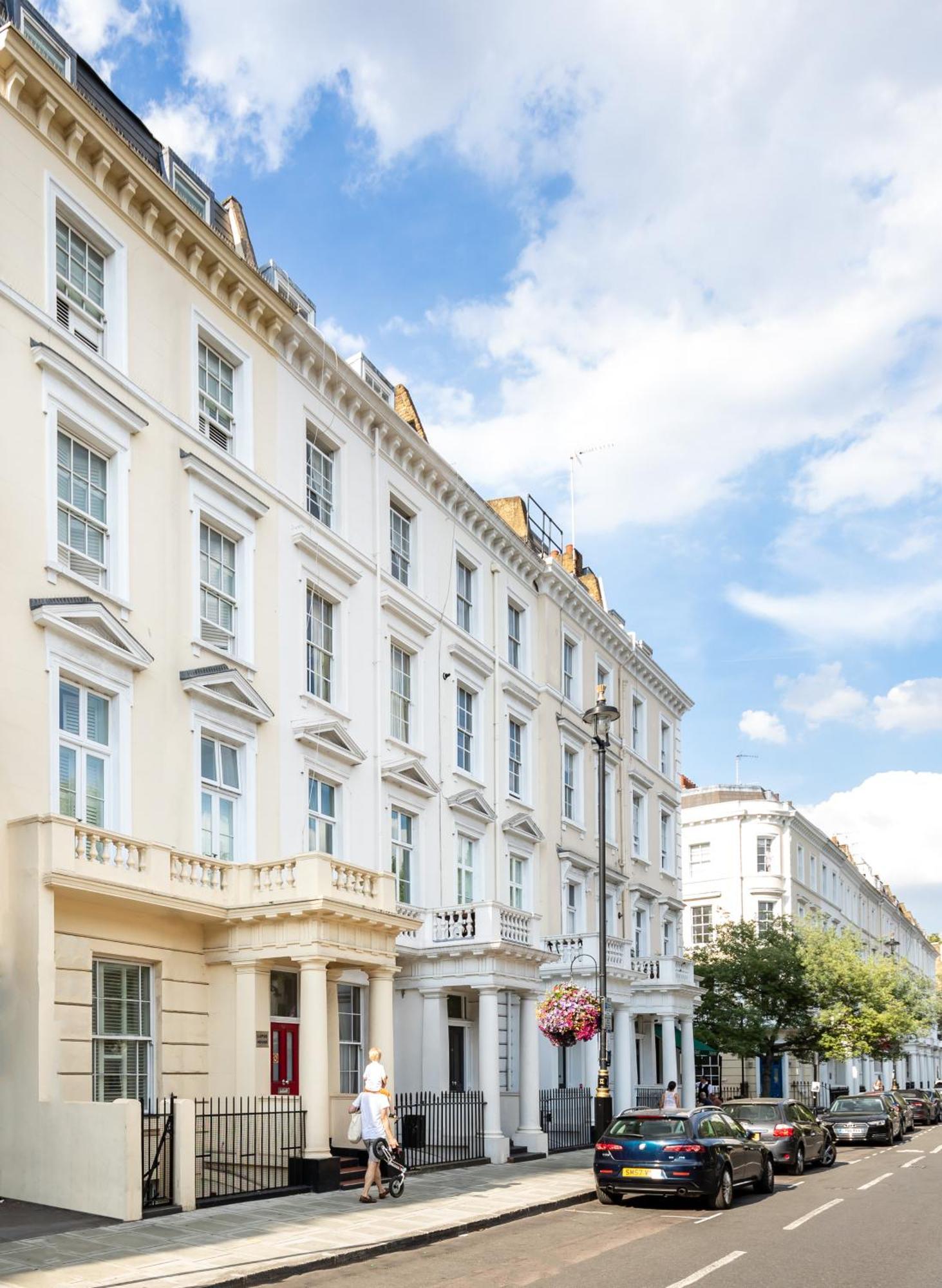 Sw1 Apartments Лондон Екстериор снимка