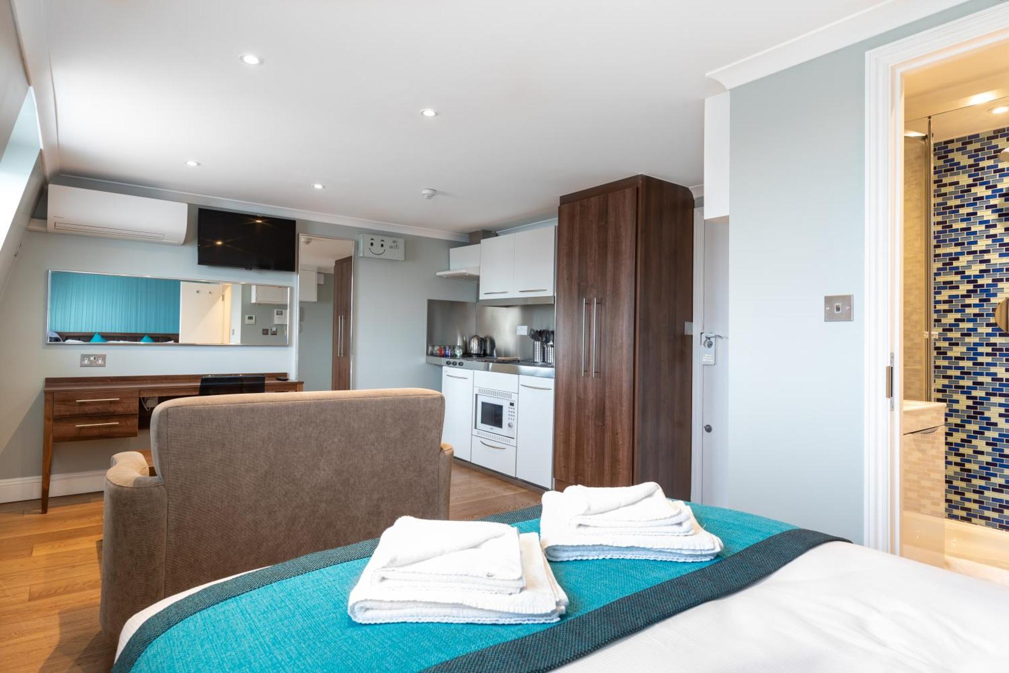 Sw1 Apartments Лондон Екстериор снимка