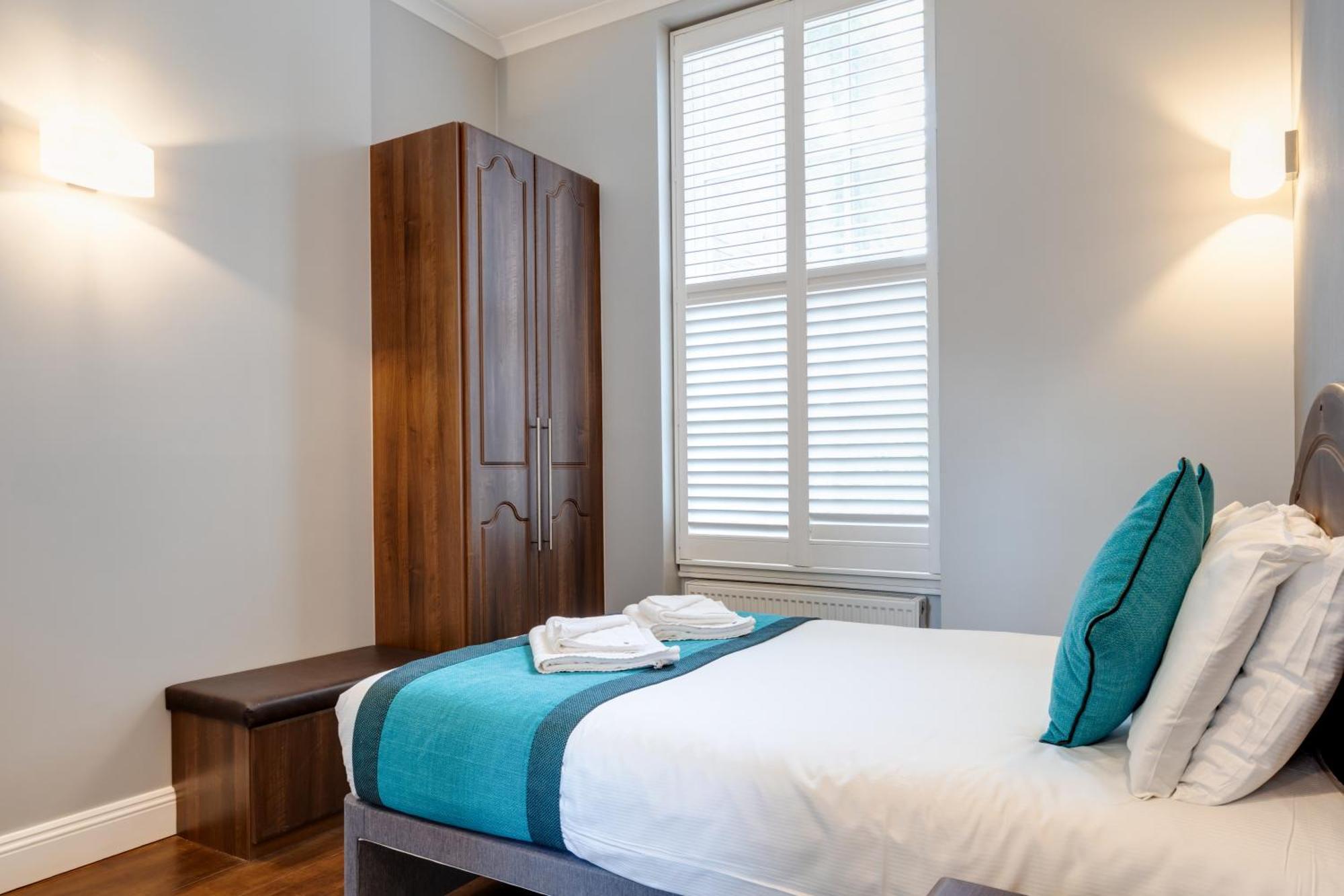 Sw1 Apartments Лондон Екстериор снимка