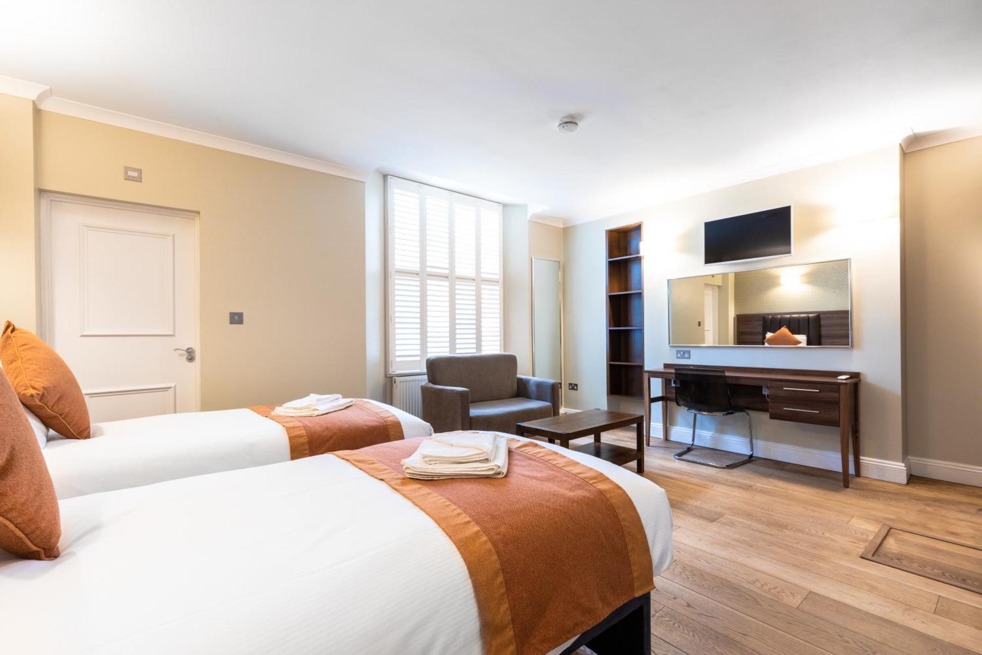 Sw1 Apartments Лондон Екстериор снимка