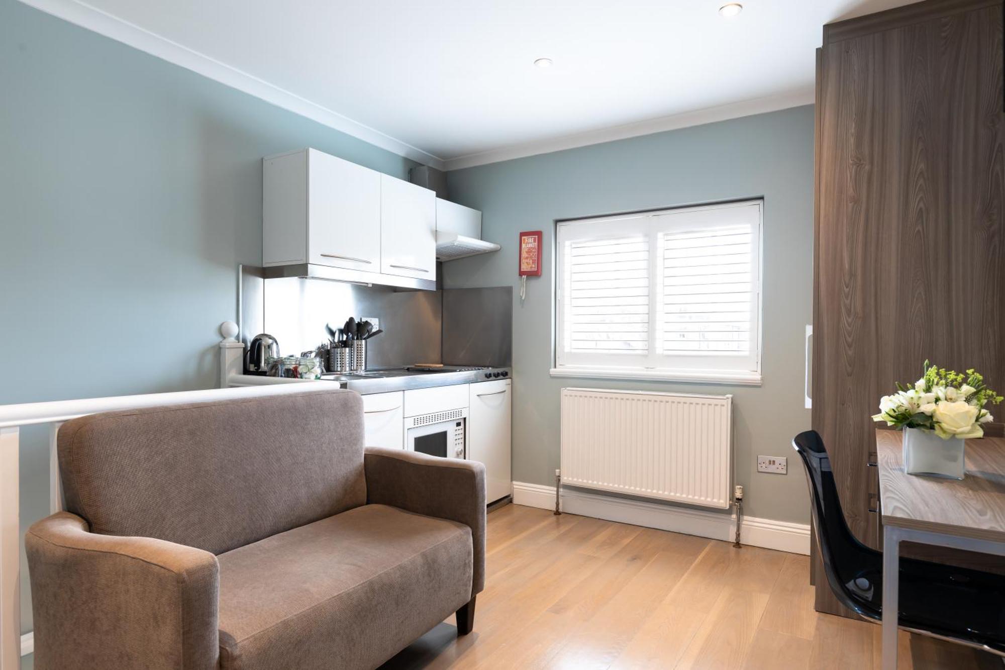 Sw1 Apartments Лондон Екстериор снимка