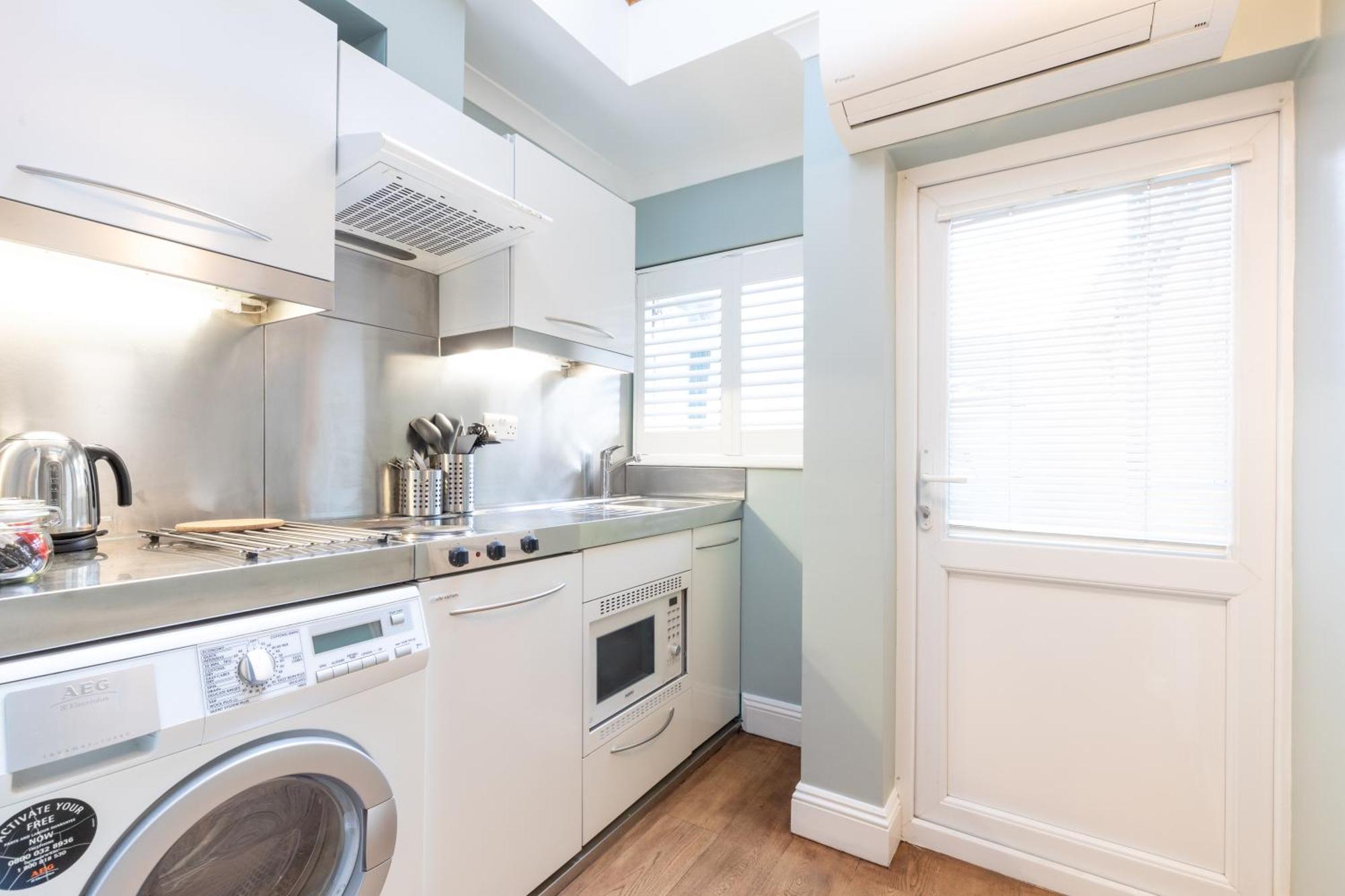 Sw1 Apartments Лондон Екстериор снимка