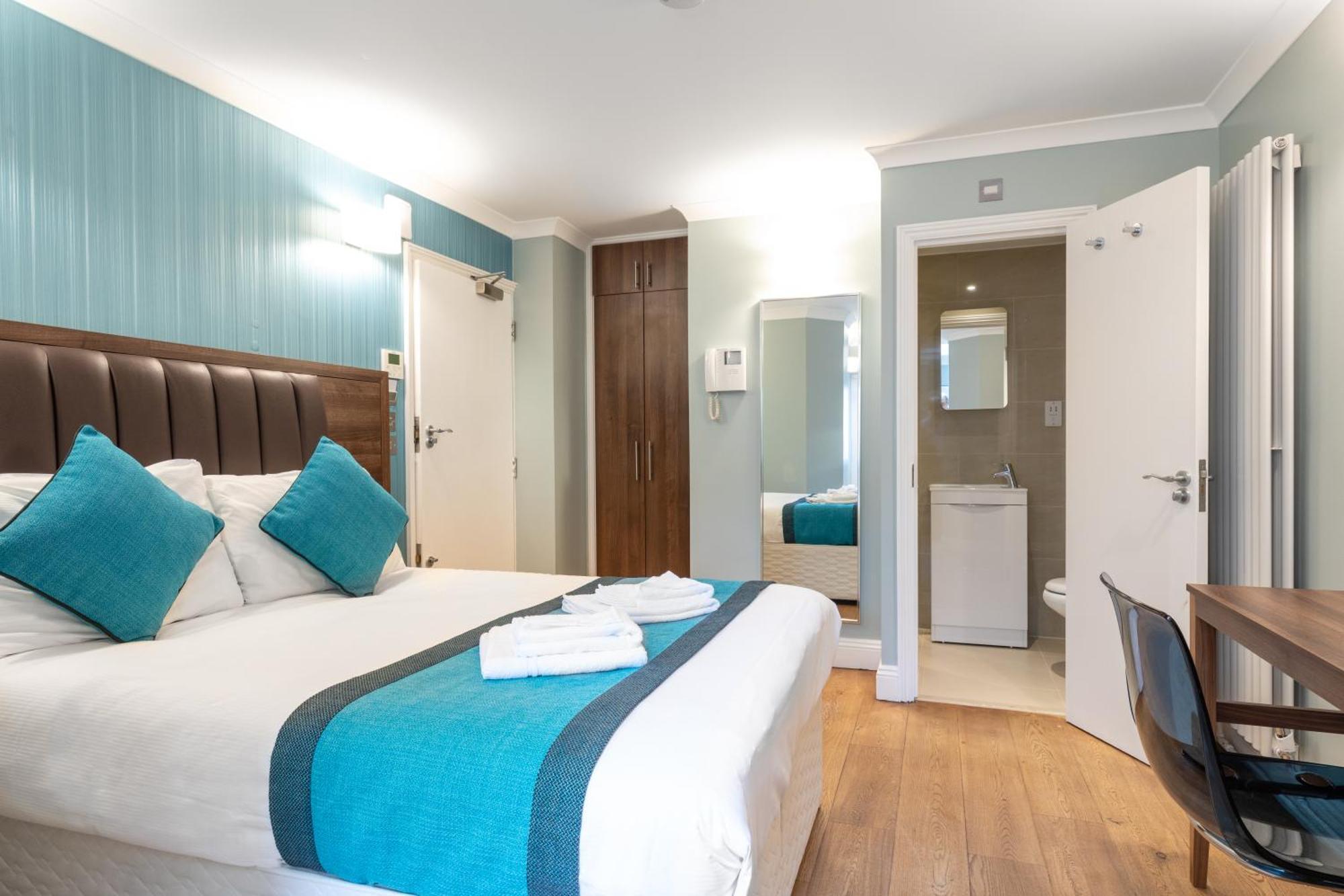 Sw1 Apartments Лондон Екстериор снимка