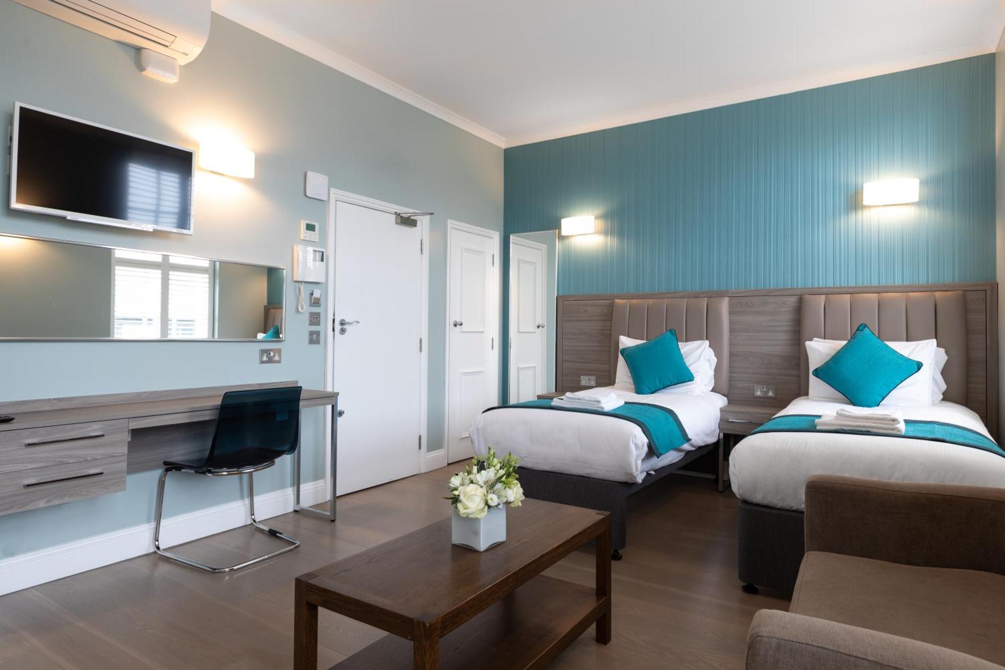 Sw1 Apartments Лондон Екстериор снимка