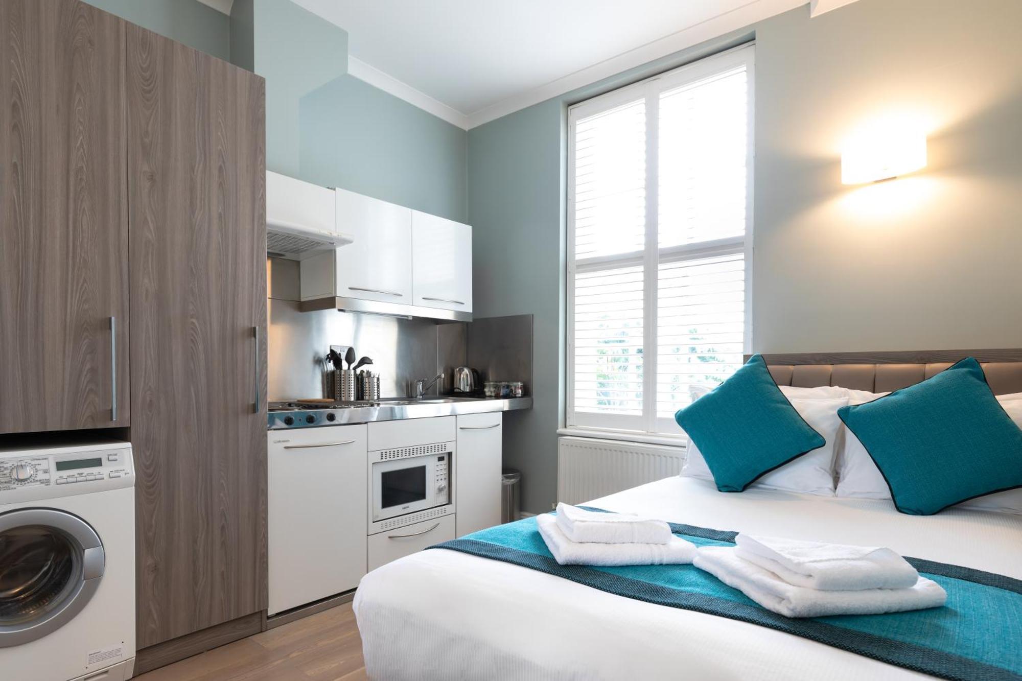 Sw1 Apartments Лондон Екстериор снимка